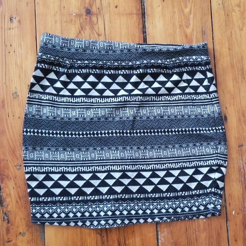 Vintage UO Mini Skirt